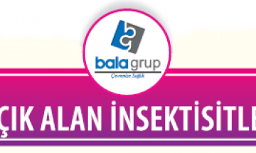 Açık Alan İnsektisitler